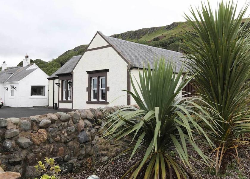 Scotland Girvan Room