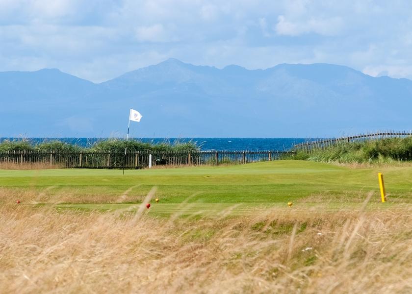 Scotland Girvan Golf