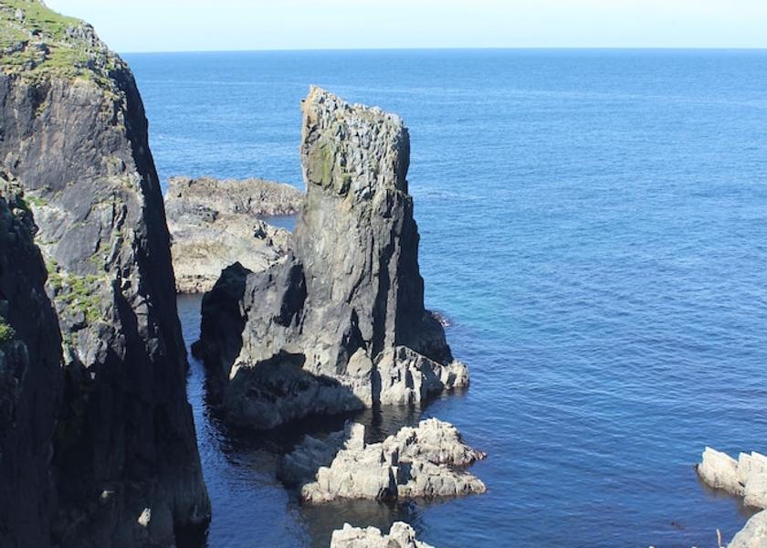 Scotland Stornoway Exterior Detail