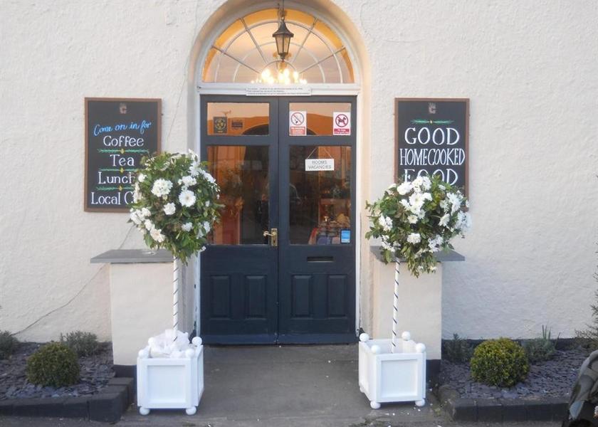 England Ross-on-Wye Lobby