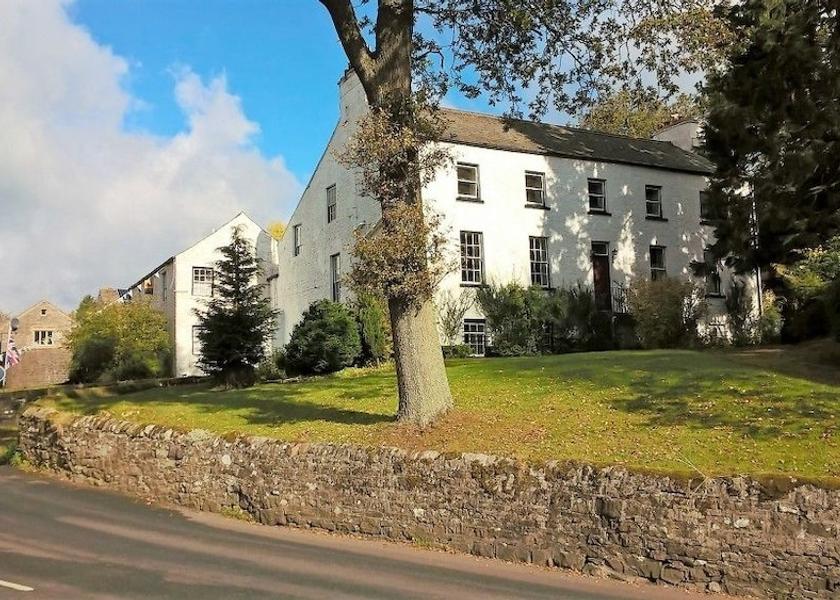 England Alston View from Property