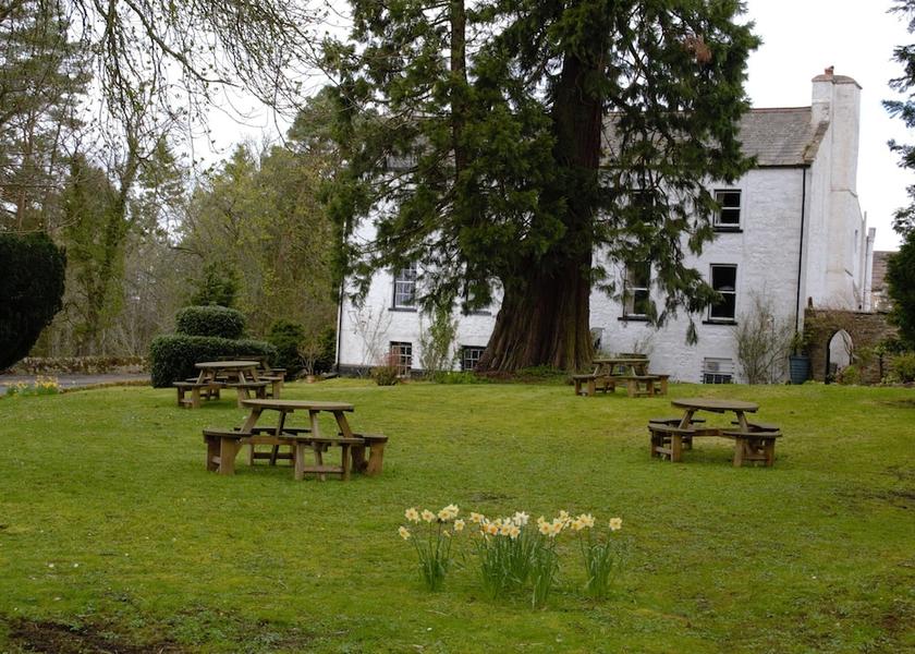 England Alston Garden