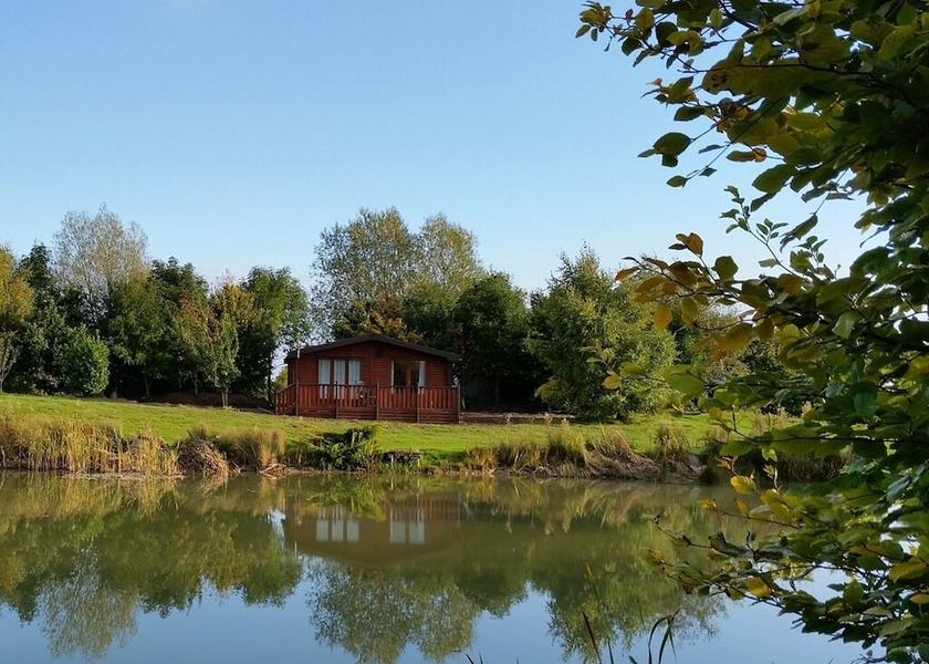 England Market Rasen Exterior Detail