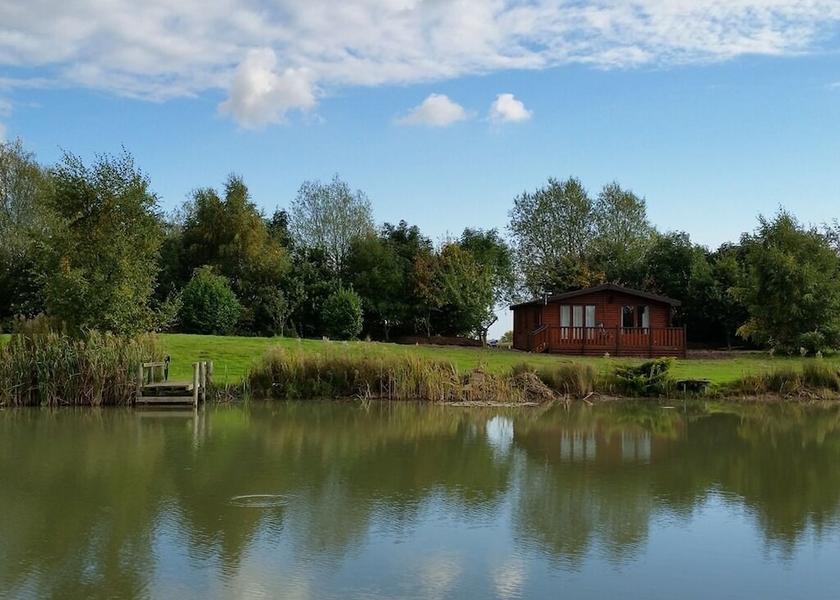 England Market Rasen Exterior Detail
