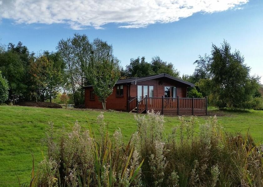 England Market Rasen Exterior Detail
