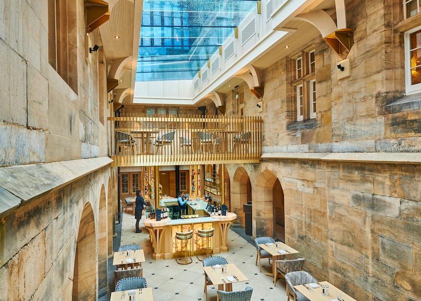 England Newcastle-upon-Tyne Restaurant
