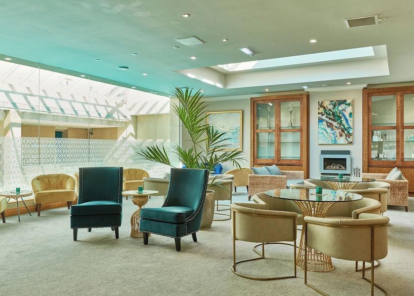 England Newcastle-upon-Tyne Spa reception