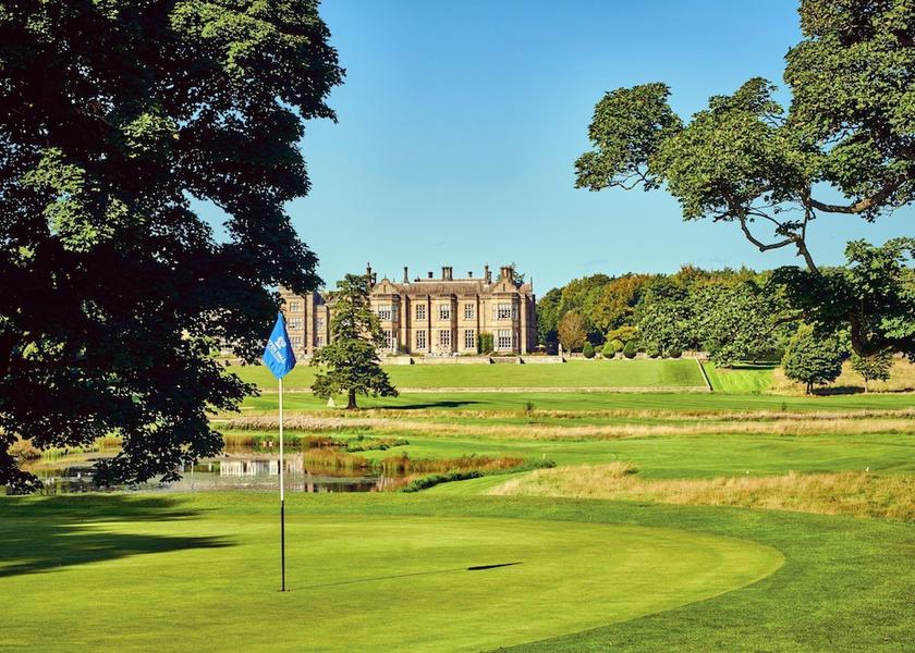 England Newcastle-upon-Tyne Golf
