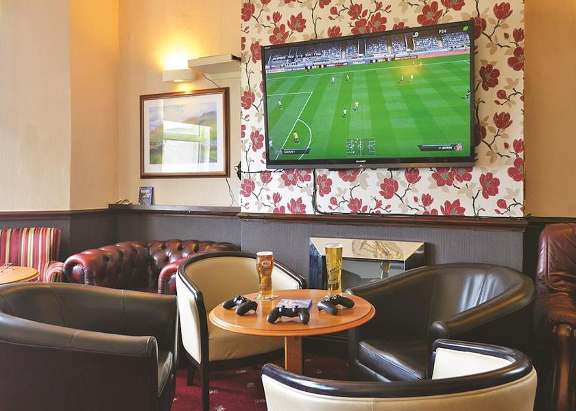 England Seascale Bar