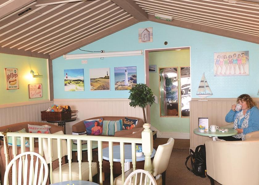 England Seascale Cafe