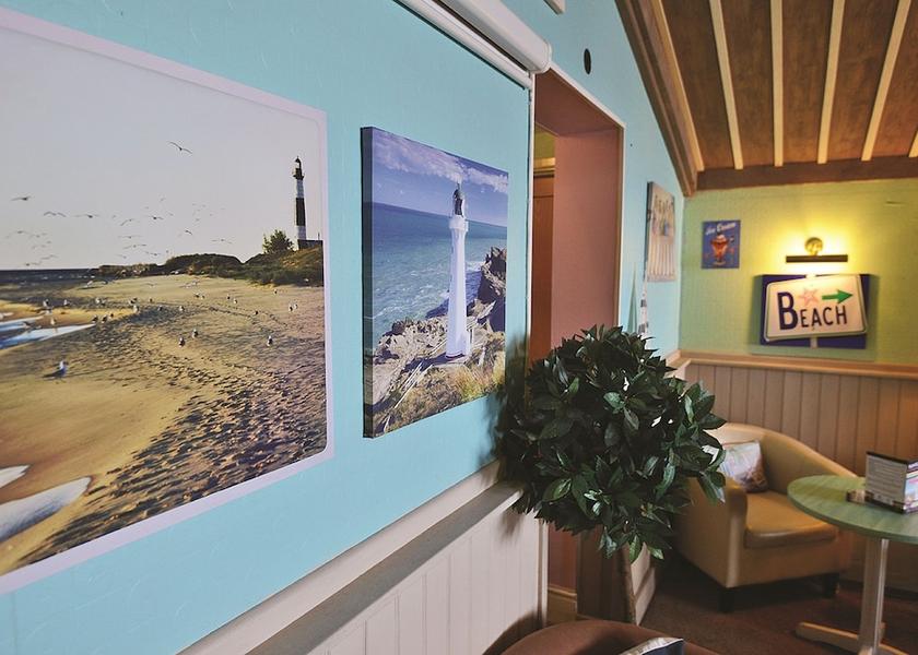 England Seascale Cafe