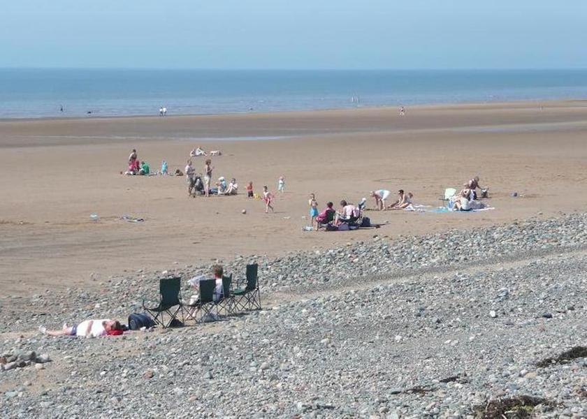 England Seascale View from Property