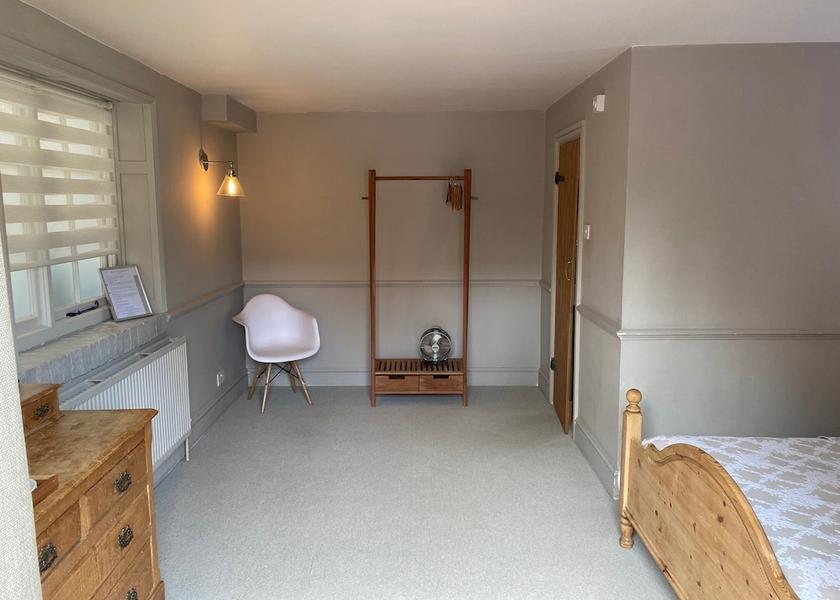 England Oakham Room