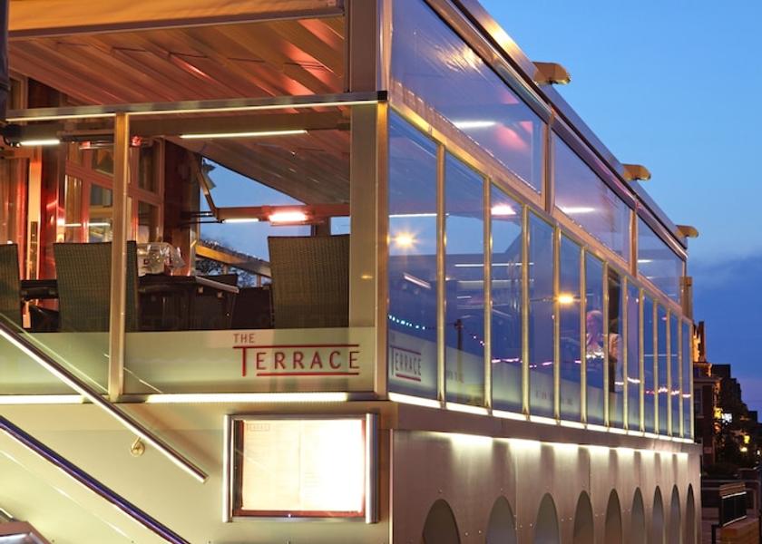 England Great Yarmouth Exterior Detail