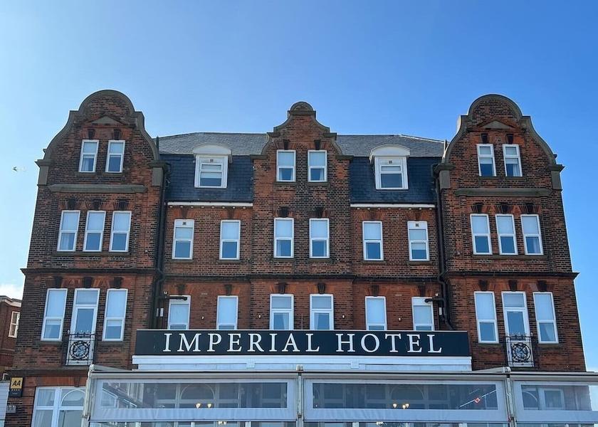 England Great Yarmouth Facade