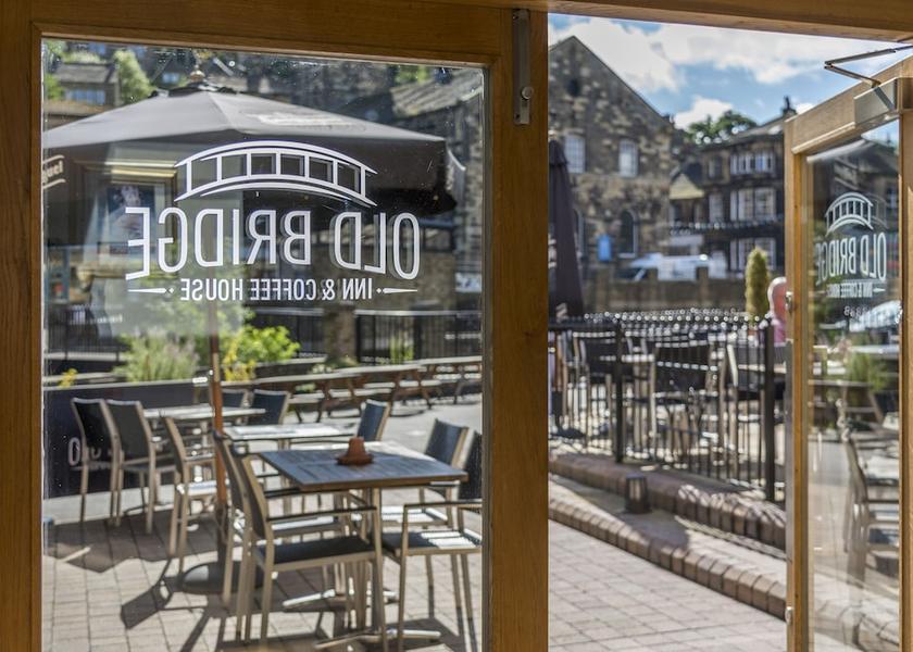 England Holmfirth Amenity