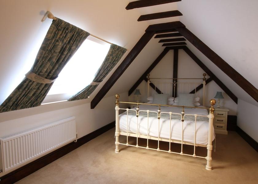 England Canterbury Room