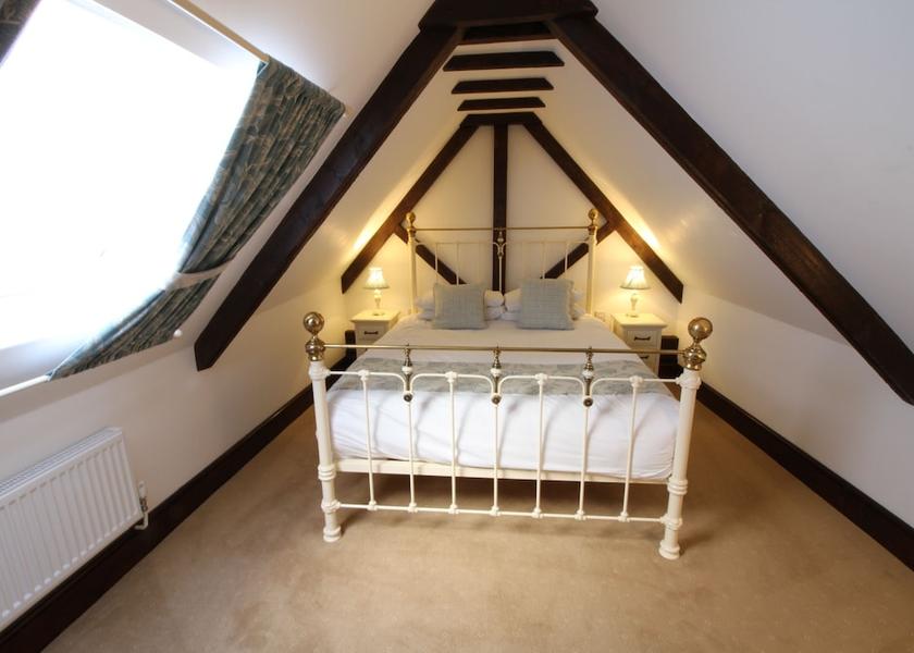 England Canterbury Room