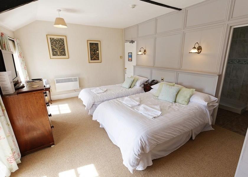 England winkleigh Room
