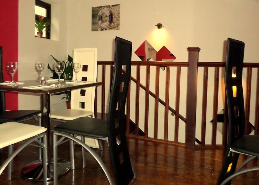 England Nottingham Restaurant