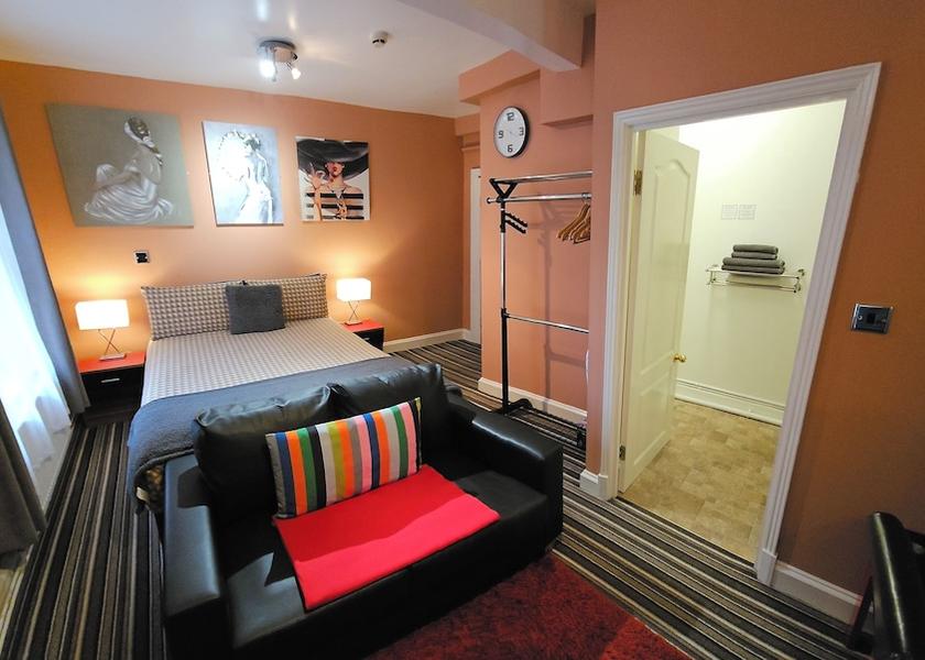 England Nottingham Room