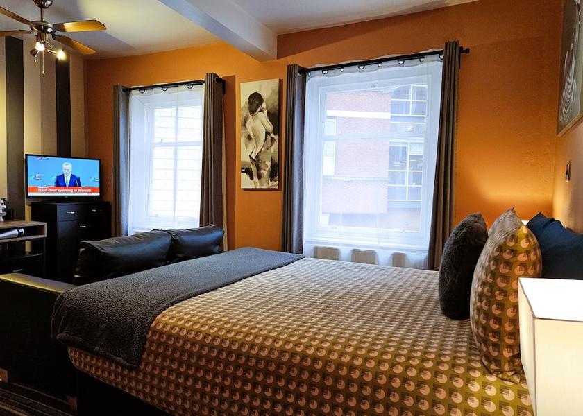 England Nottingham Room