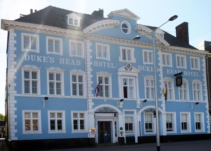 England King's Lynn Exterior
