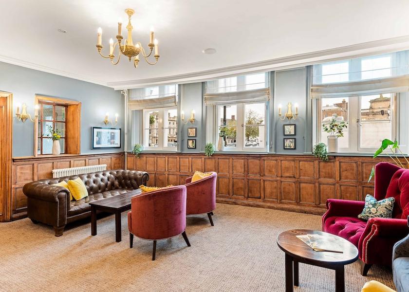 England King's Lynn Lounge