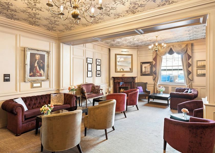 England King's Lynn Lounge