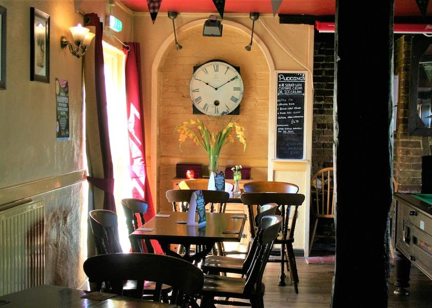 England Bury St Edmunds Interior Entrance