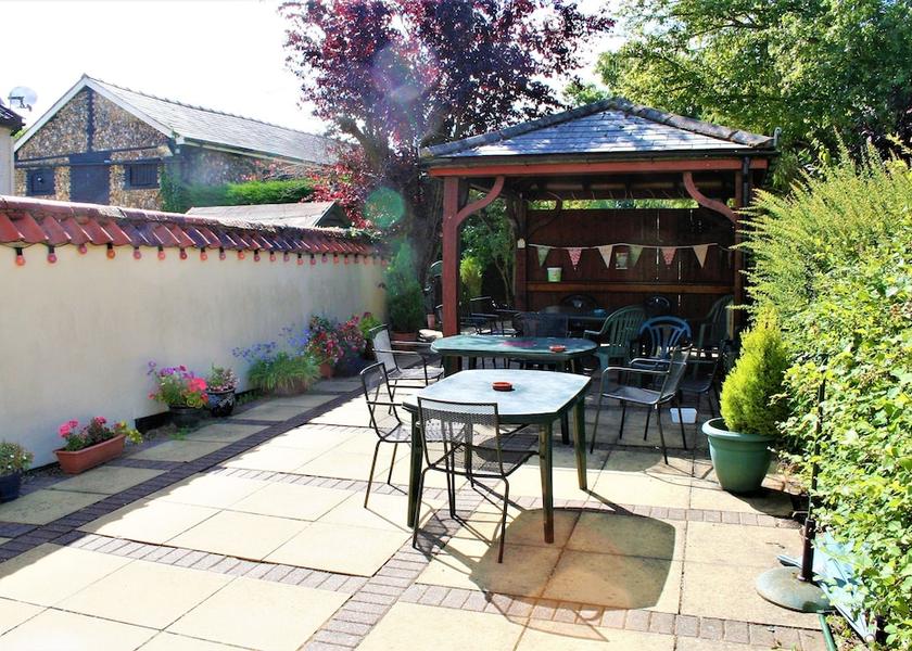 England Bury St Edmunds Exterior Detail