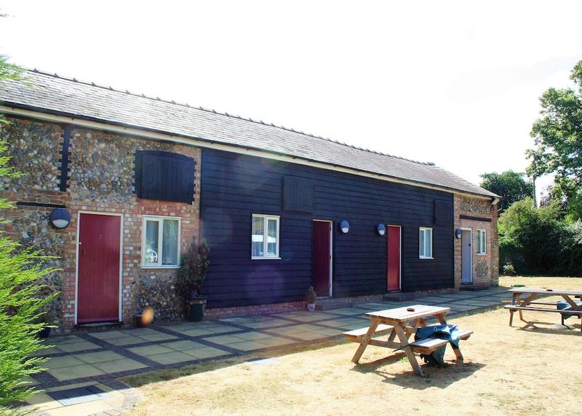 England Bury St Edmunds Exterior Detail