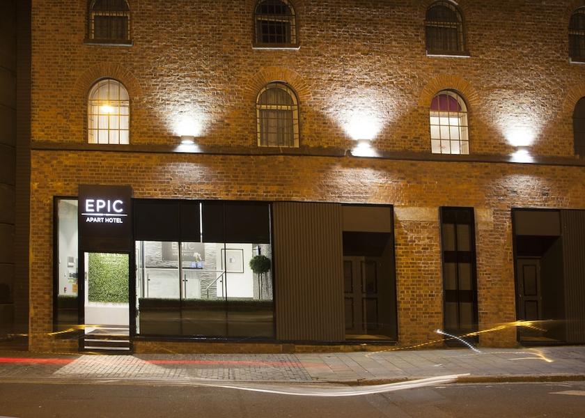 England Liverpool Front of property - evening/night