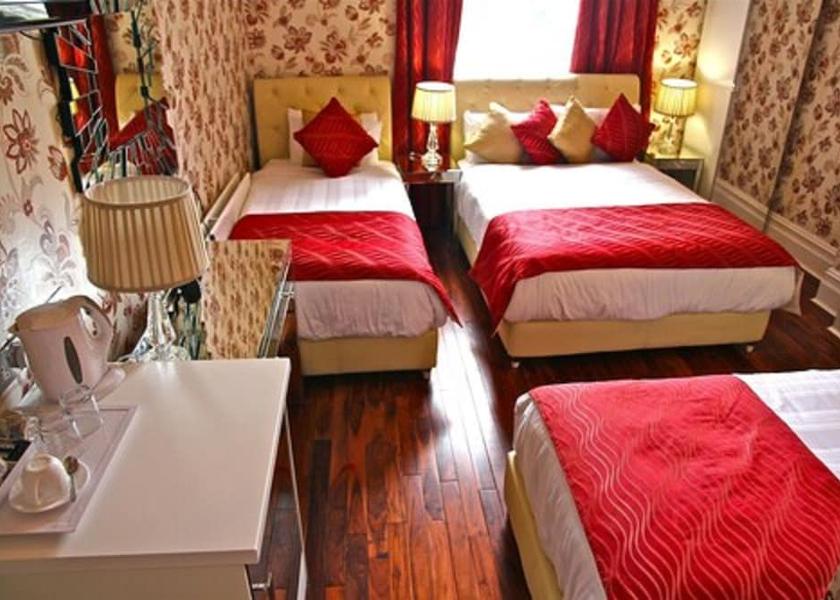 England Hounslow Room