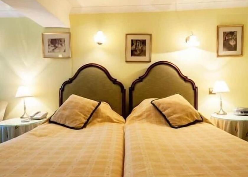 Wales Beaumaris Room