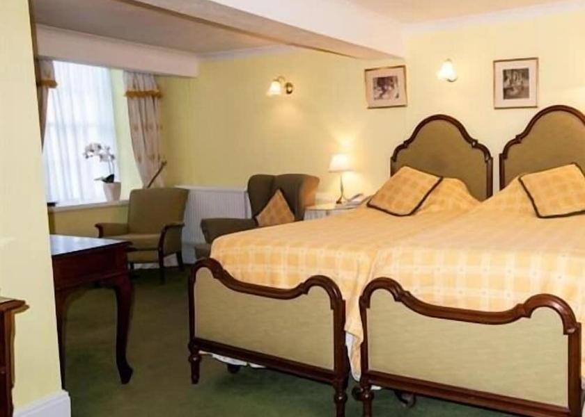 Wales Beaumaris Room