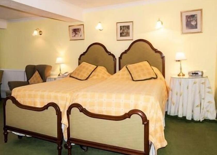 Wales Beaumaris Room