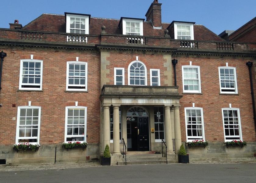 England St Leonards-On-Sea Entrance