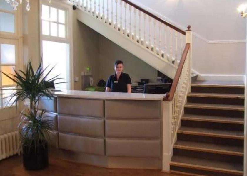 England St Leonards-On-Sea Lobby