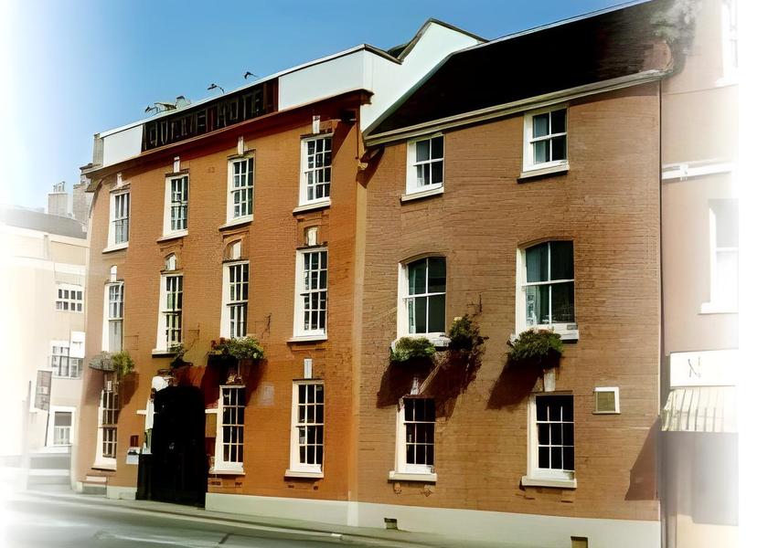 England Burton on Trent Hotel Exterior
