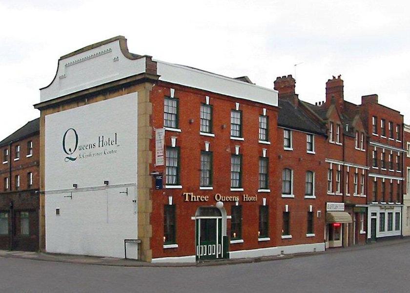 England Burton on Trent Exterior