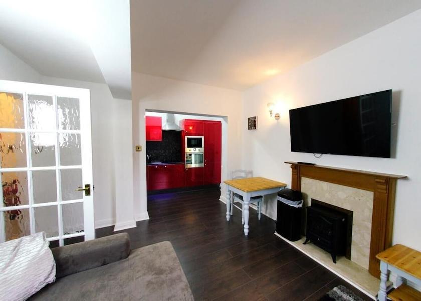 England Burton on Trent Room