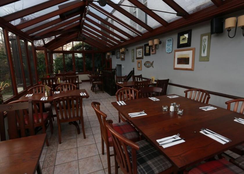 Scotland aberlady Restaurant