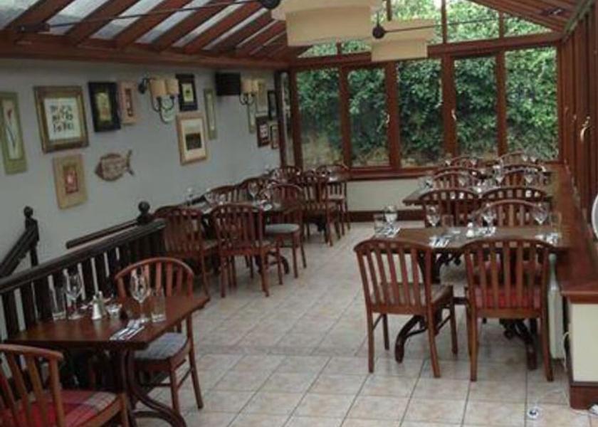 Scotland aberlady Terrace