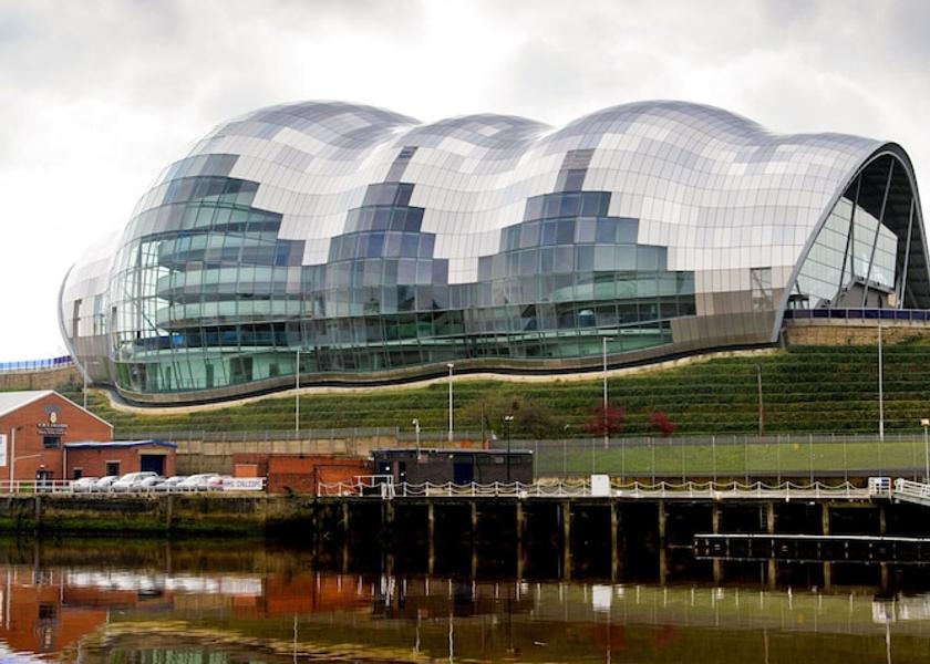 England Newcastle-upon-Tyne Point of interest