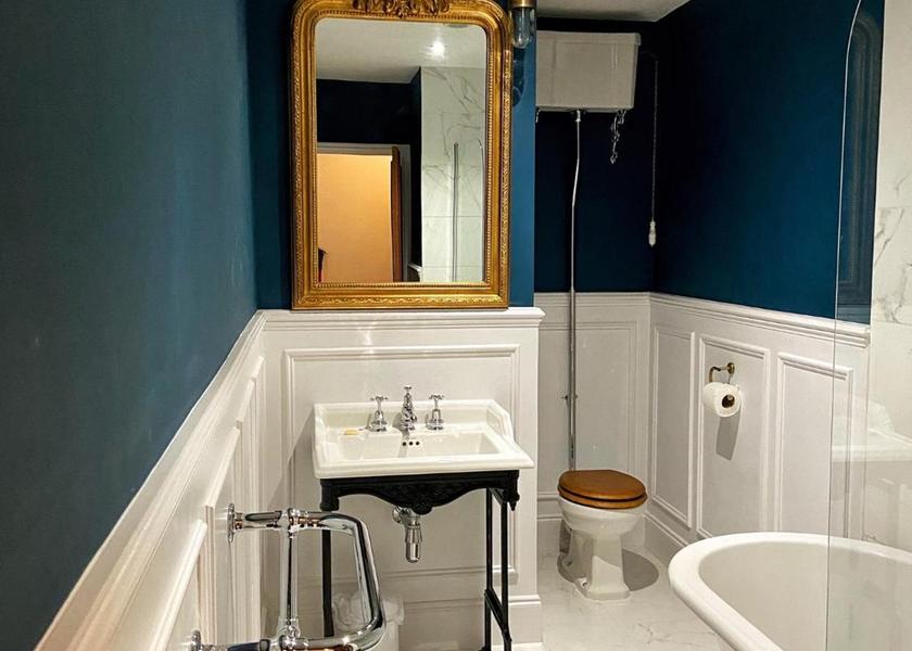 England Boston Double Room with Private Bathroom