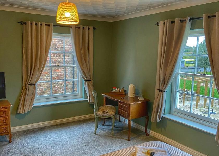 England Boston Double Room with Private Bathroom