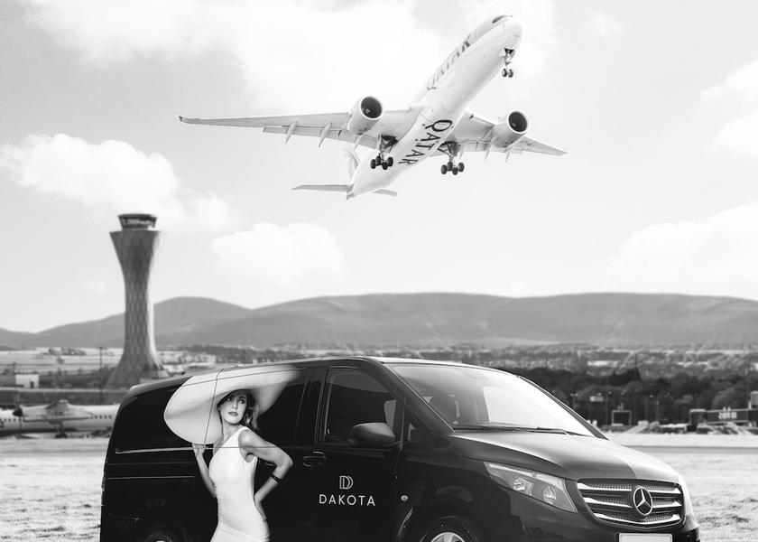 Scotland South Queensferry Airport Shuttle