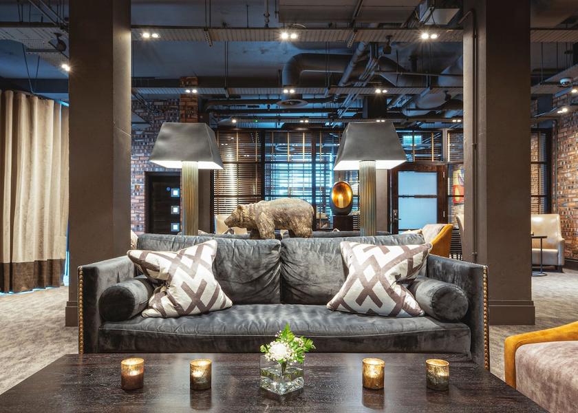 Scotland South Queensferry Lobby