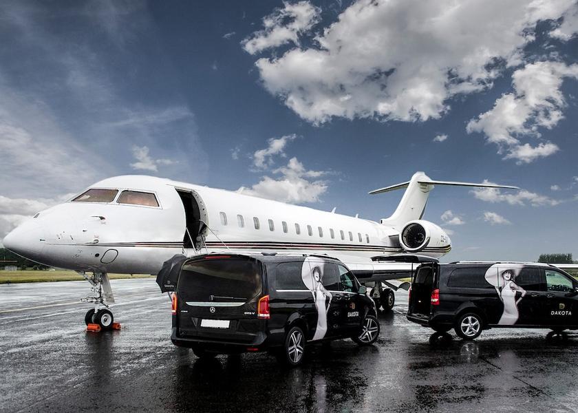 Scotland South Queensferry Airport shuttle